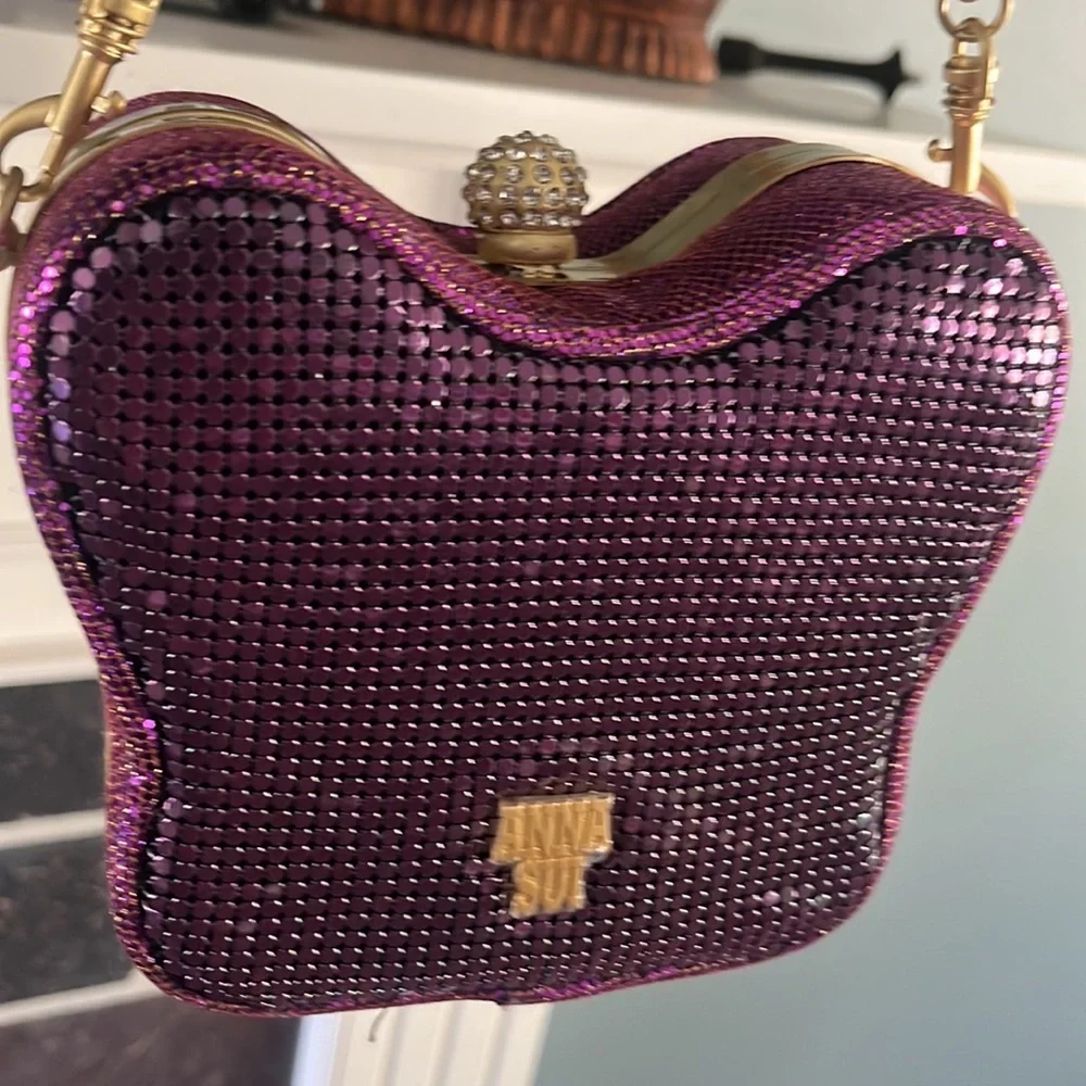 Anna Sui Limited Edition Butterfly Party Bag - Picture 11 of 17